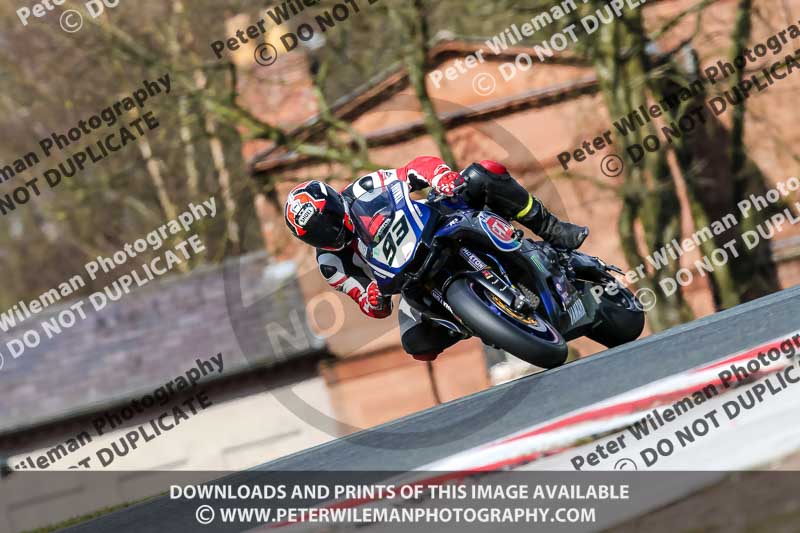 Oulton Park 20th March 2020;PJ Motorsport Photography 2020